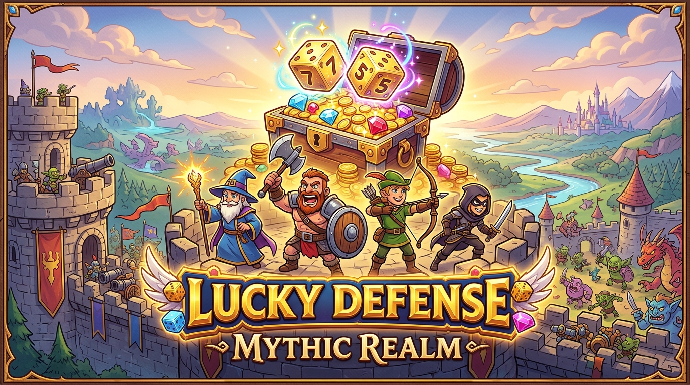 Lucky Defense